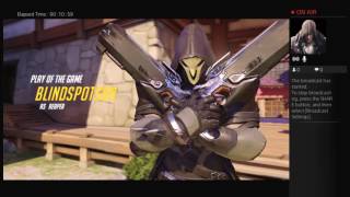 Overwatch Stream.