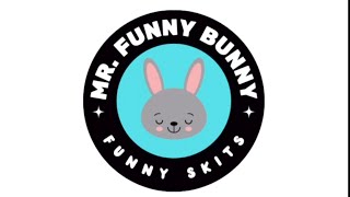 Mr. Funny Bunny meets Mr. Funky Man