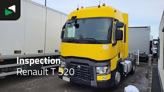 Renault T 520 - 2018 - BAS World