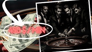 Découvrez l’Infaillible Astuce Roulette qui m'a Fait Gagner 450 Euros en Instantané !