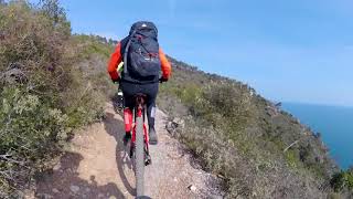 FINALE LIGURE IN SPECIALIZED TURBO LEVO