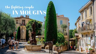 Mougins (French Riviera / Côte d'Azur) - One Day in the Artsy Village of the Riviera