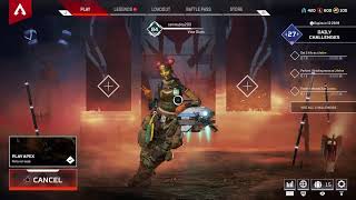 Apex legends game play