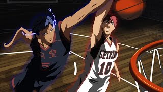 Daîki Aomine,l as de la génération miracle kuroko no basket