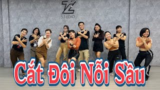 TĂNG DUY TÂN - CẮT ĐÔI NỖI SẦU | TRANLONG | DANCEFIT | DANCEWORKOUT