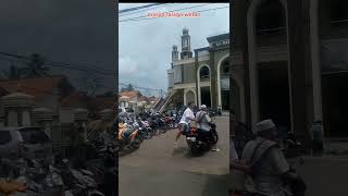 masjid agung desa talaga wetan kab Majalengka #vlogperjalanan #shotrs