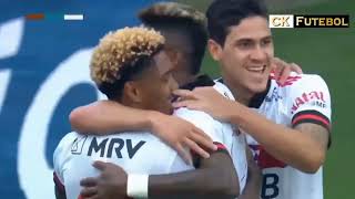 Corinthians 1 x 5 Flamengo • Brasileirão 2020 Gols e Melhores Momentos