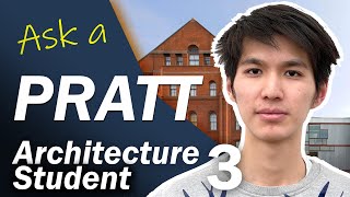 Does B.arch education prep students to be leaders - PART 3: ASK A PRATT INST. ARCHITECTURE STUDENT