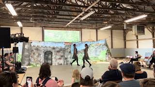 Blackbird @ Saline Celtic Festival '23 - Irish dance - CommonWealth Dance Collective