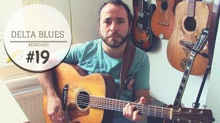 Delta Blues Mondays #19 | TABS