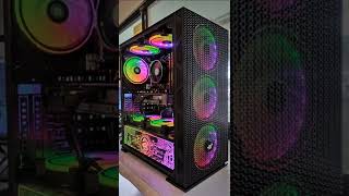 PHP 53K lPC BUILD | RYZEN 5 3600XT x INNO3D RTX 3050 #shorts #pcbuild