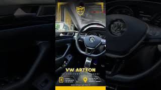 Arteon ambiyans aydınlatma sistemi - Emr Garage Ankara