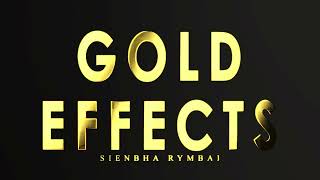 Sienbha Gold Effect