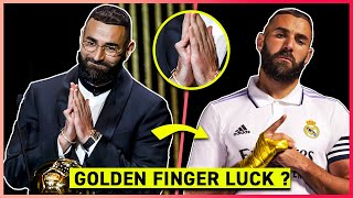 The Mystery Story Behind Benzema Bandaged Right Hand