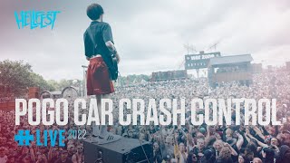 POGO CAR CRASH CONTROL - Live @ Hellfest 2022