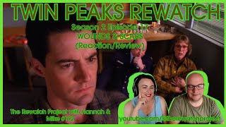 Twin Peaks Rewatch: Season 2 Ep 17 : WOUNDS & SCARS - Podcast Review (Rewatch Project 192)