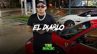 El Diablo 🩸🩸 Fuerza Regida Feat. Calle 24 🩸🩸 LETRA/LYRICS