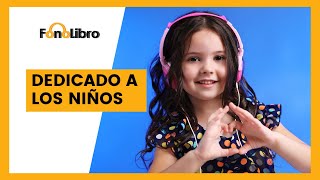 Dedicados a los Niños | Audiolibros