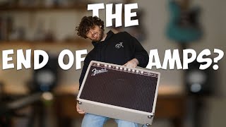 Is it finally time to move on from amplifiers? | The Simplifier MK2