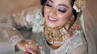 Wedding Look | Prarthona Fardin Dighi | The Elite