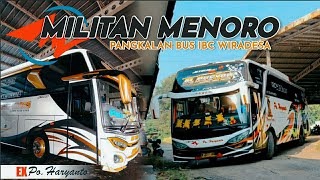 ARMADA BARU EX-PO. HARYANTO|| MENUNGGU MAHENDRA TRANS (MTI) NGE LINE PEKALONGAN - JAKARTA