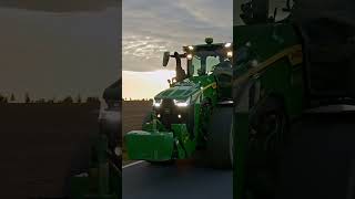 John Deere 8R