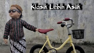 KLASIK LEBIH ASIK,SEPEDA MINION KEREN OKTOBER 2020!