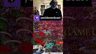 35 seconds from victory  | yeoldenerdcast on #Twitch #vampiresurvivors