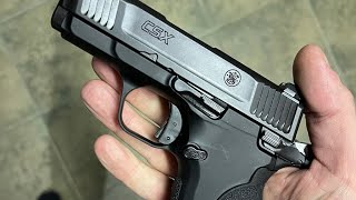 Smith and Wesson CSX