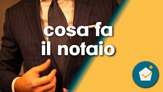 il notaio cosa fa, diritti e doveri del professionista che decide le sorti di una compravendita.