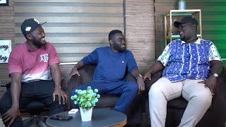 Highway Cognitive Point(HCP) : Ep1 - The hardship and politics in Ghana