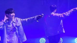 EXO-SC - 1 Billion Views (Back to Back Fancon Live in Manila 230520) Sehun Chanyeol 엑소 세훈 찬열