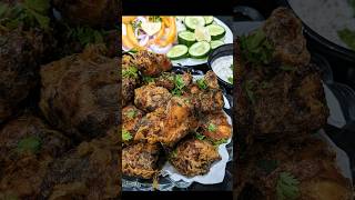 Shadio Vala Chat Pata Chicken Tikka fry easy full recipe #yt #quickrecipe #foodie #cooking #ytshorts