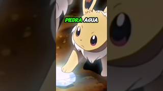 Pokémon que evolucionan por Piedra Agua