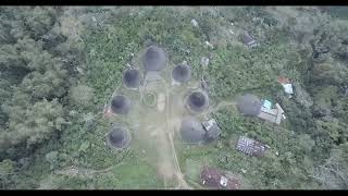 Desa Wae Rebo Full view | View | Stockshot Footage NTT| DJI 0007