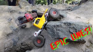 Epic Must try Lines at Linda Vista Park! *The Talk of the Town*