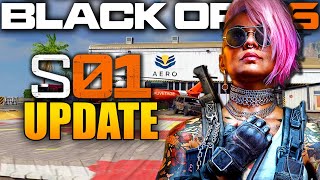 Black Ops 6: Season 1 Maps, Operator and Story!