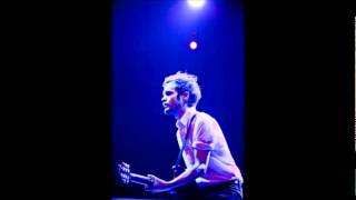 The Tallest Man On Earth - Love Is All (Live in Stockholm 31/5 - 2012)