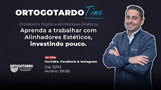 Como aprender a trabalhar com Alinhadores Estéticos, investindo pouquíssimo dinheiro.