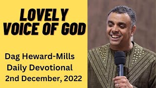 Lovely Voice Of God Dag Heward Mills Daily Devotional Daily Counsel Read Your Bible Pray Everyday