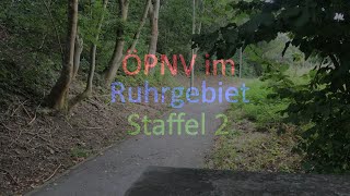 Herne-Börnig-Bahnhof - ÖPNV im Ruhrgebiet S2E4 [HD]