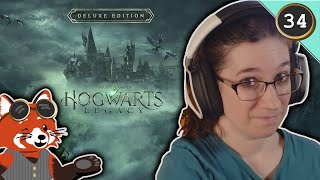 Hogwarts Legacy: Deluxe Edition [LIVE] | Playthrough 34