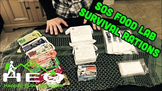 Survival Rations from S.O.S. Food Lab Review