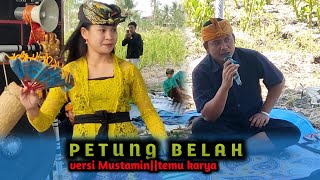 DENCER BARU TEMU KARYA DAN ARSEMEN BARU||PETUNG BELAH|| BARENG GURU MUSATMIN....