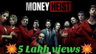 Money Heist Status🔥😎 |