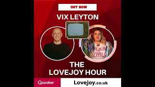 🎄 Tim and Vix Leyton discuss comedy and Christmas in this week's podcast👉 podfollow.com/lovejoy-hour