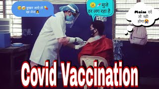 Vaccination Ke Baad Fever🤒🤕🤧😩