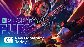 Phantom Fury The Next "Boomer Shooter" | New Gameplay Today