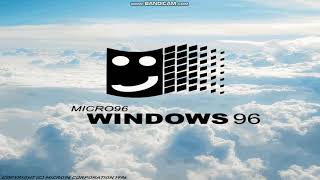 windows 96 novo site