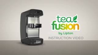 Tea Fusion Instruction | Tea Fusion by Lipton